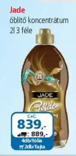 ÁRKLUB Jade öblítő koncentrátum ajánlat