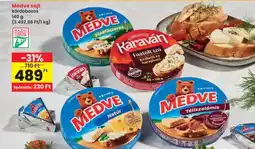 Interspar Medve sajt ajánlat