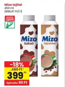 Interspar Mizo tejital ajánlat