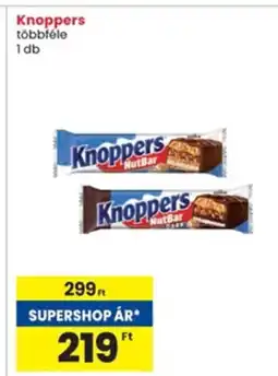 Interspar Knoppers ajánlat