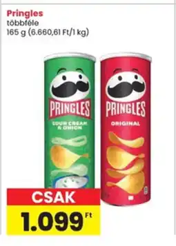 Interspar Pringles ajánlat