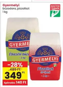 Interspar Gyermelyi ajánlat