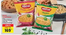 Interspar REEVA instant leves ajánlat