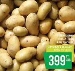Coop Ujburgonya ajánlat