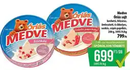 Coop Medve Óriás sajt ajánlat