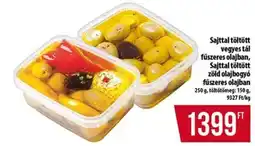 Coop Sajttal töltött vegyes ajánlat