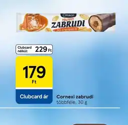 Tesco Cornexi zabrudi ajánlat