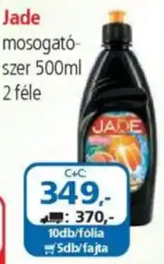 ÁRKLUB Jade mosogató-szer ajánlat