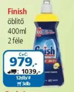 ÁRKLUB Finish öblítő ajánlat