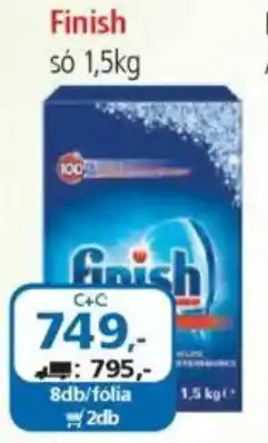 ÁRKLUB Finish só ajánlat