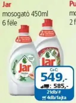 ÁRKLUB Jar mosogató ajánlat