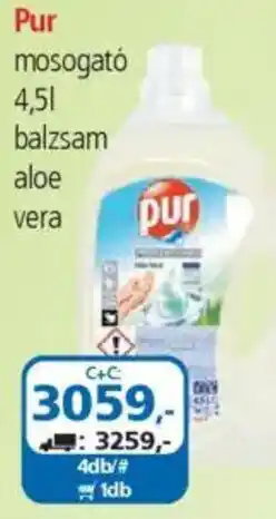 ÁRKLUB Pur mosogató ajánlat
