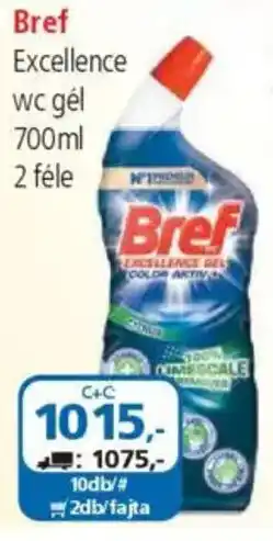 ÁRKLUB Bref Excellence wc gél ajánlat