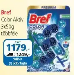ÁRKLUB Bref Color Aktiv ajánlat