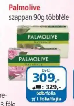 ÁRKLUB Palmolive szappan ajánlat
