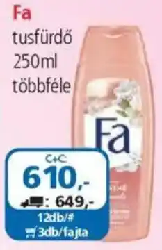 ÁRKLUB Fa tusfürdő ajánlat