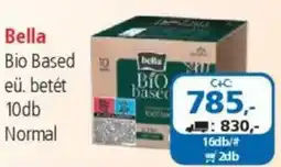 ÁRKLUB Bella Bio Based eü. betét ajánlat