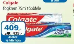 ÁRKLUB Colgate fogkrém ajánlat
