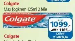 ÁRKLUB Colgate Max fogkrém ajánlat