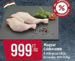 Coop Magyar Csirkecomb ajánlat