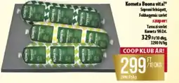 Coop Kometa Buona vita! ajánlat