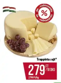 Coop Trappista sajt ajánlat