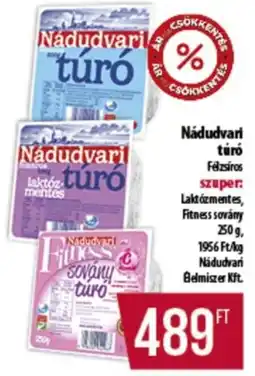 Coop Nádudvari túro ajánlat