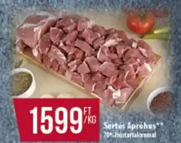 Coop Sertés Apróhus ajánlat