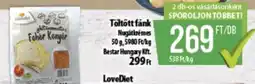 Coop Töltött fánk ajánlat
