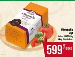 Coop Mimmolle sajt ajánlat