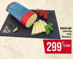 Coop Edami sajt ajánlat