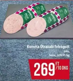Coop Kometa Útravaló felvágott ajánlat