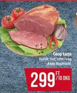 Coop Coop tarja ajánlat