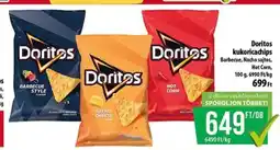 Coop Doritos kukoricachips ajánlat