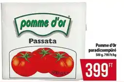 Coop Pomme d'Or paradicsompüré ajánlat