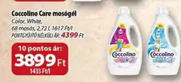Coop Coccolino Care mosógél ajánlat