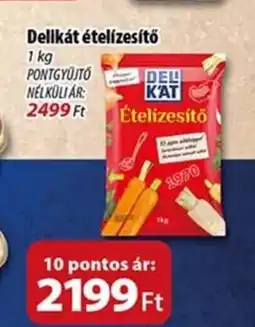 Coop Delikát ételízesítő ajánlat