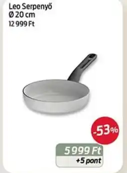 Coop Leo Serpenyő ajánlat