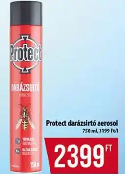 Coop Protect darázsirtó aerosol ajánlat