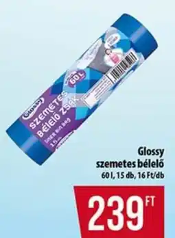 Coop Glossy szemetes bélelő ajánlat