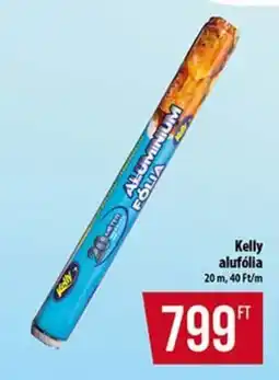 Coop Kelly alufólia ajánlat