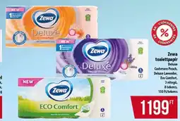 Coop Zewa toalettpapír ajánlat