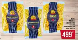 Coop Tallér 4 tojásos száraztészta ajánlat