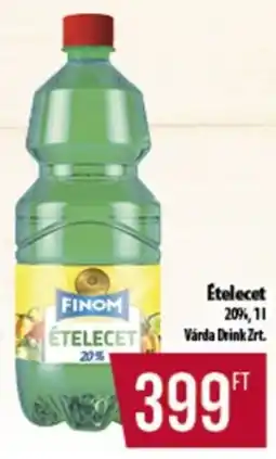Coop Etelecet 20% ajánlat