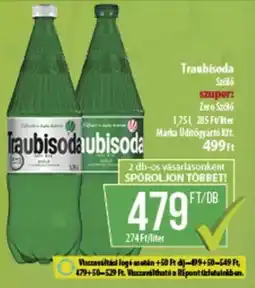 Traubisoda Szołó