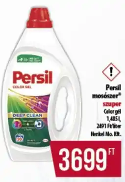 Coop Persil mosószer ajánlat