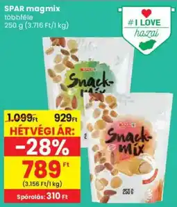 Spar SPAR magmix ajánlat