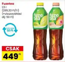 Interspar Fuzetea ajánlat