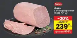 Interspar Regnum Löncs ajánlat