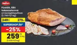 Interspar Regnum Füstölt, fött tokaszalonna ajánlat